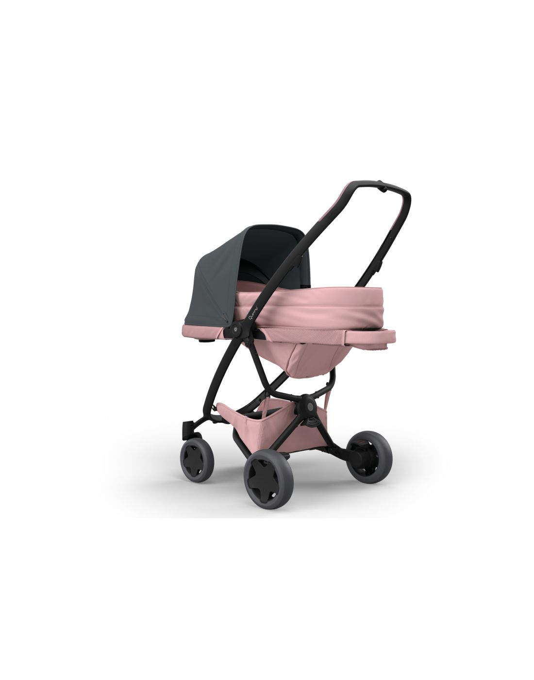 Quinny Baby  FROM-BIRTH COCOON Carrycot Blush