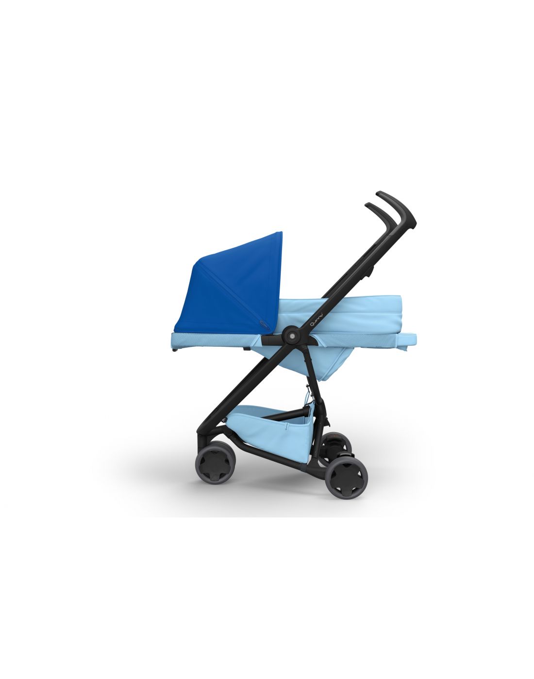 Quinny Baby FROM-BIRTH COCOON Carrycot Sky