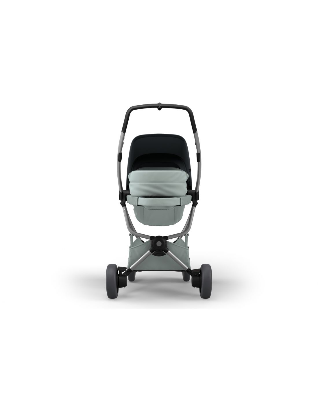 Quinny Baby FROM-BIRTH COCOON Grey