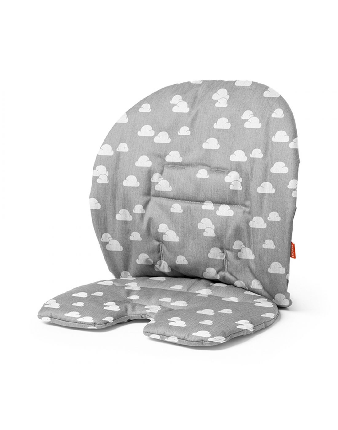 Stokke Steps Cushion Grey Clouds