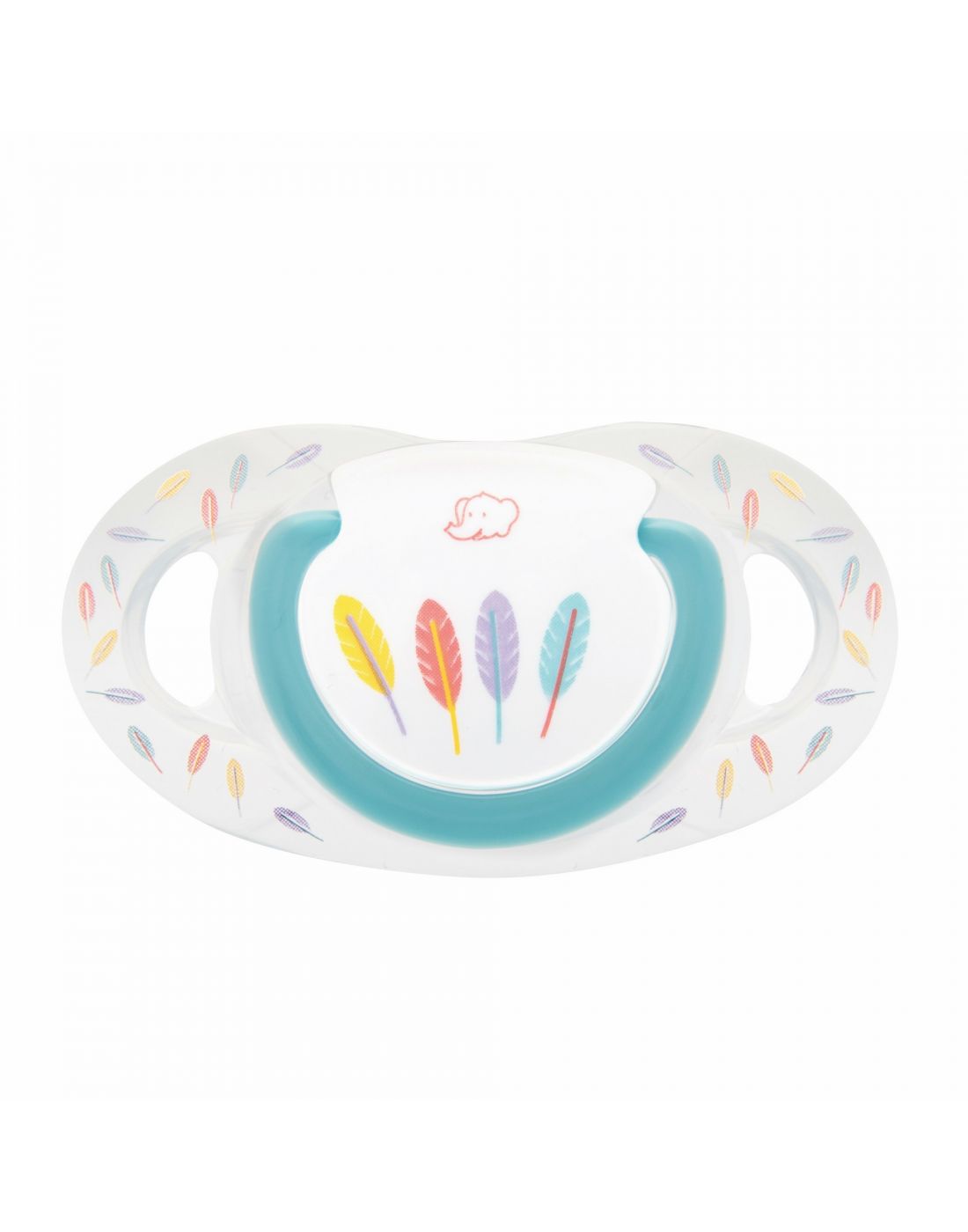 Bebe Confort Baby Silicone Soother Natural Physio 0-6M
