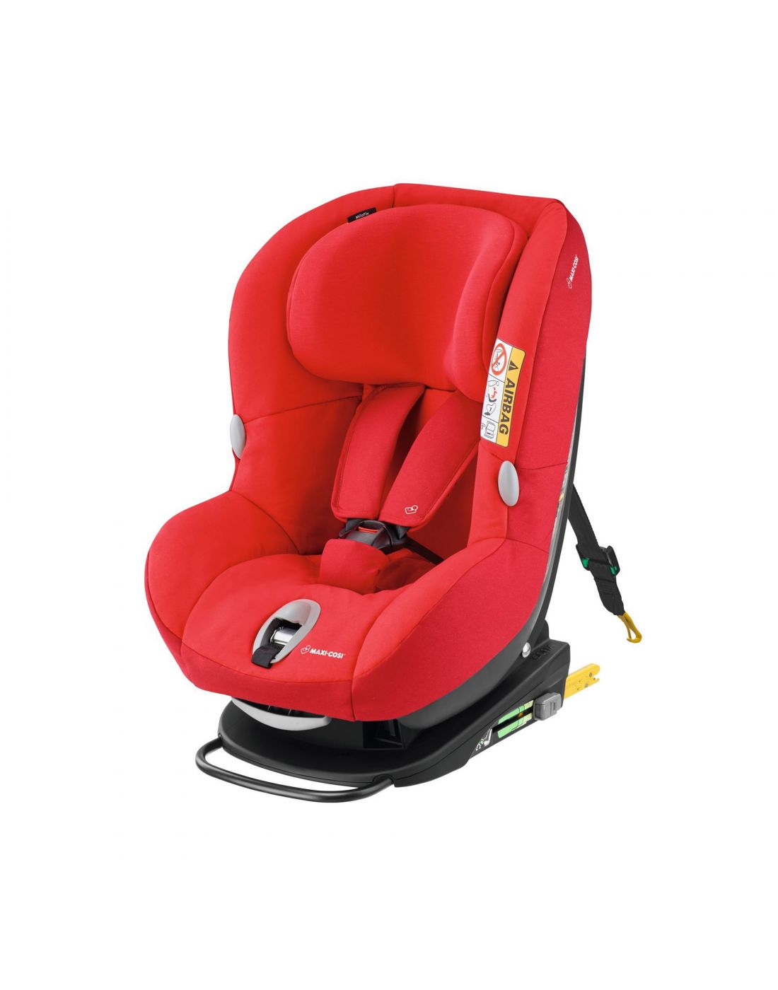 Παιδικό Κάθισμα Αυτοκινήτου Maxi Cosi MiloFix Vivid Red