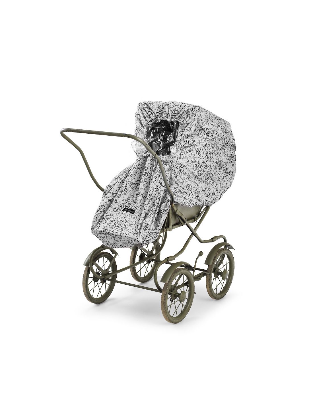 Elodie Details Kids  Stroller Rain Cover Dots of Fauna
