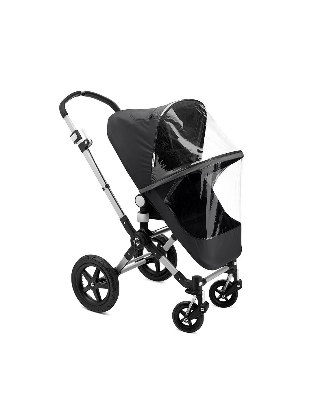 Bugaboo Raincover High Performance Fox & Cameleon Black