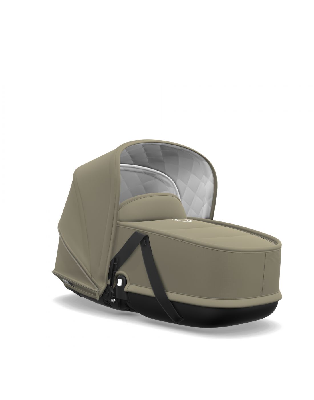 Bugaboo Bassinet Tailored Fabric Set Bee5 Classic Khaki LAPIN KIDS