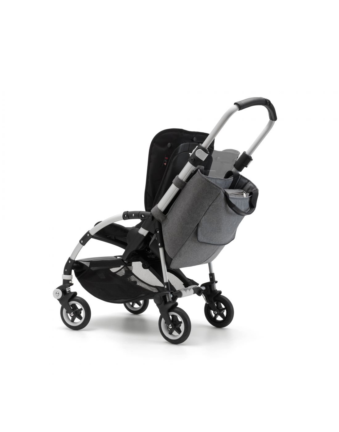 Bugaboo Bag Bee Mammoth  Grey Melange