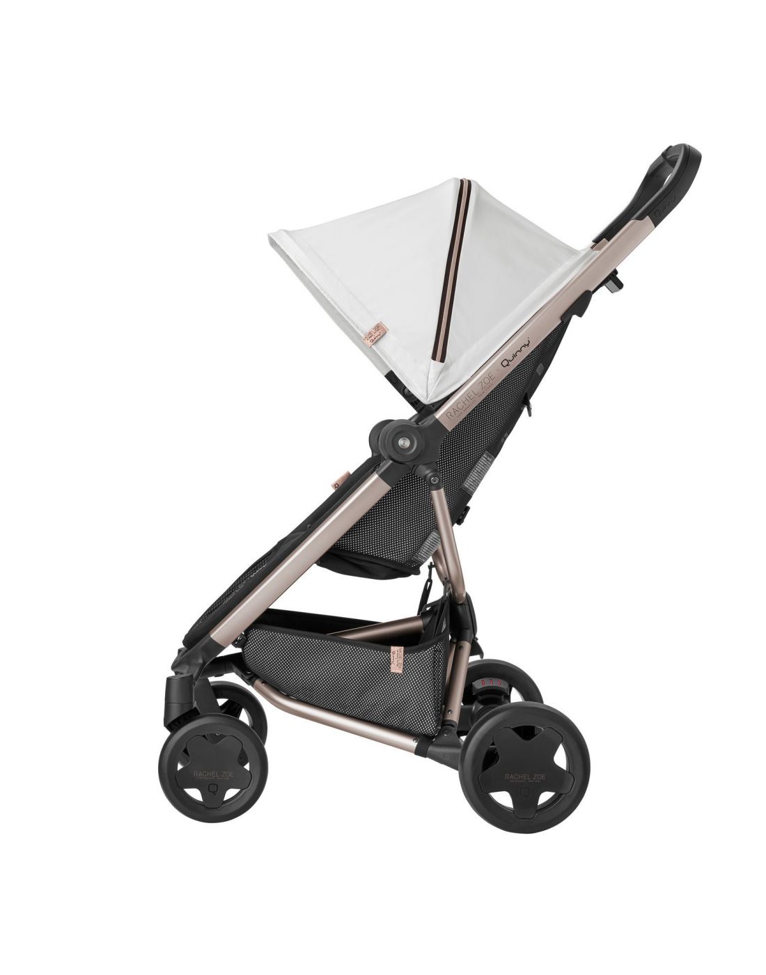 Quinny Kids Stroller  Zapp Flex Plus RACHEL ZOE Luxe Sport