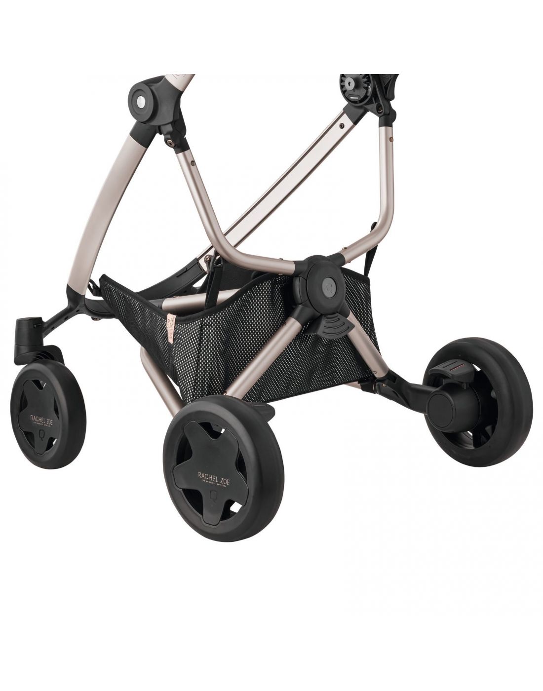 Quinny Kids Stroller  Zapp Flex Plus RACHEL ZOE Luxe Sport