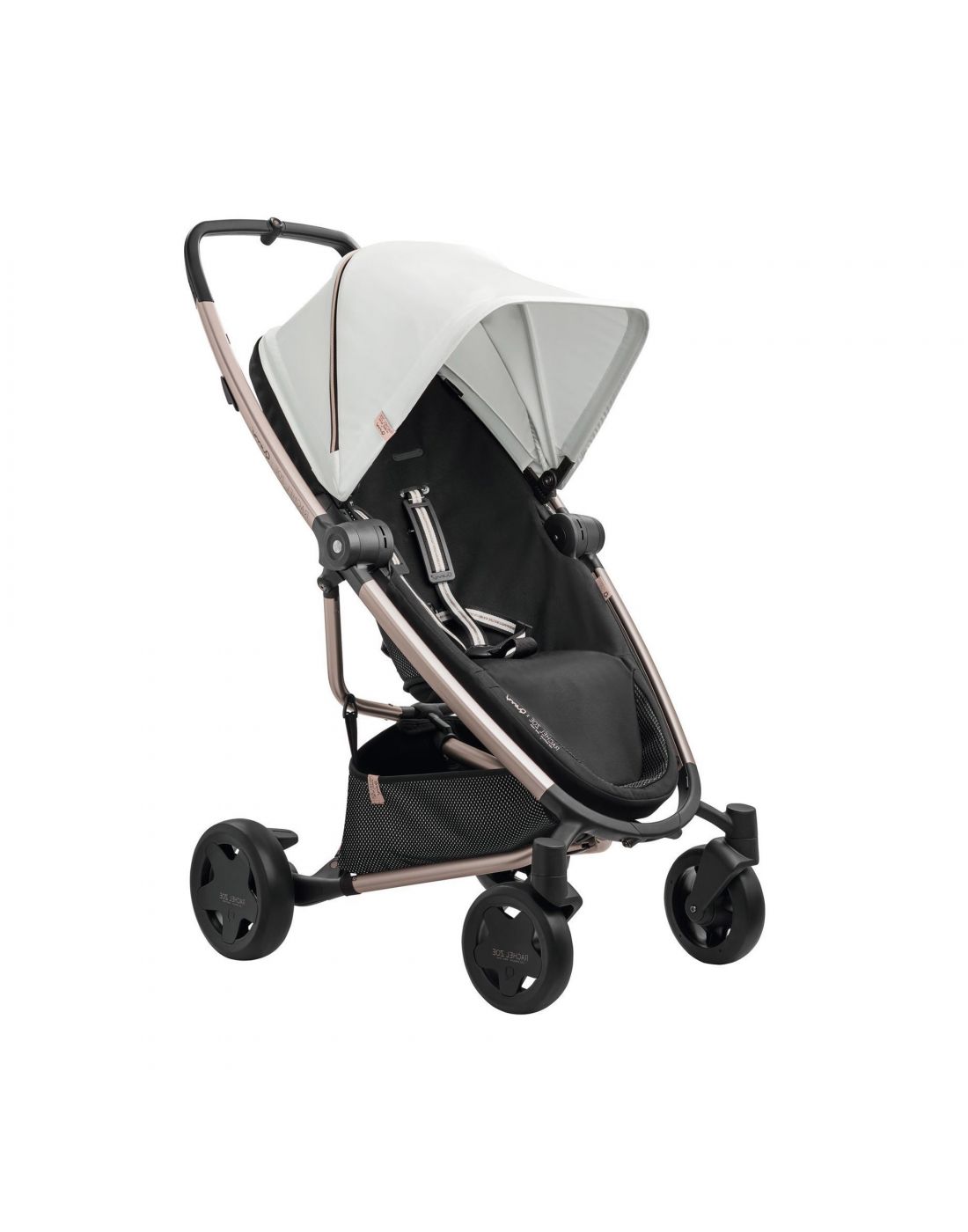 Quinny Kids Stroller  Zapp Flex Plus RACHEL ZOE Luxe Sport