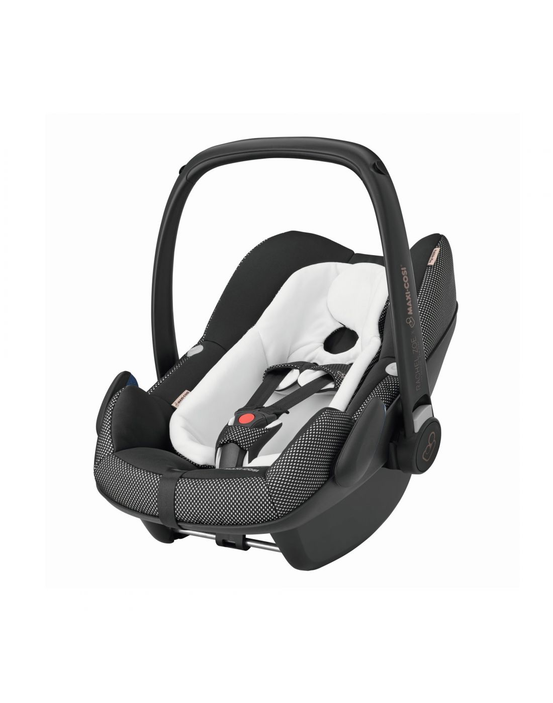 Maxi Cosi Kids Car Seat Pebble Plus RACHEL ZOE Luxe Sport