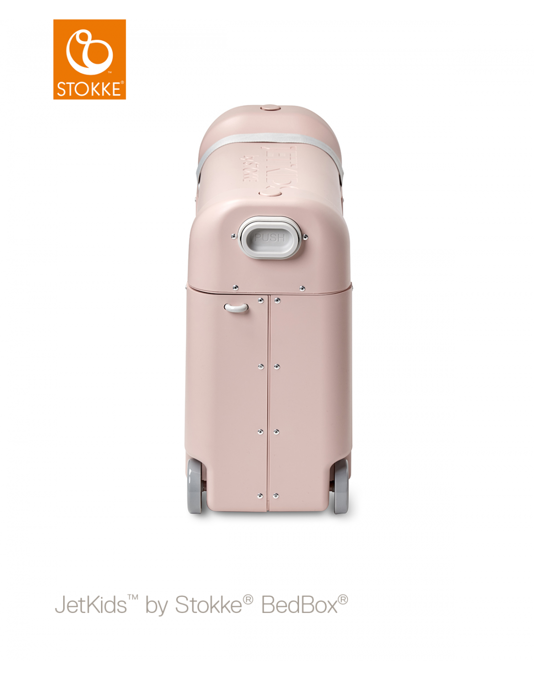  JetKids™ Baby by Stokke® Ride Box Pink Lemonade