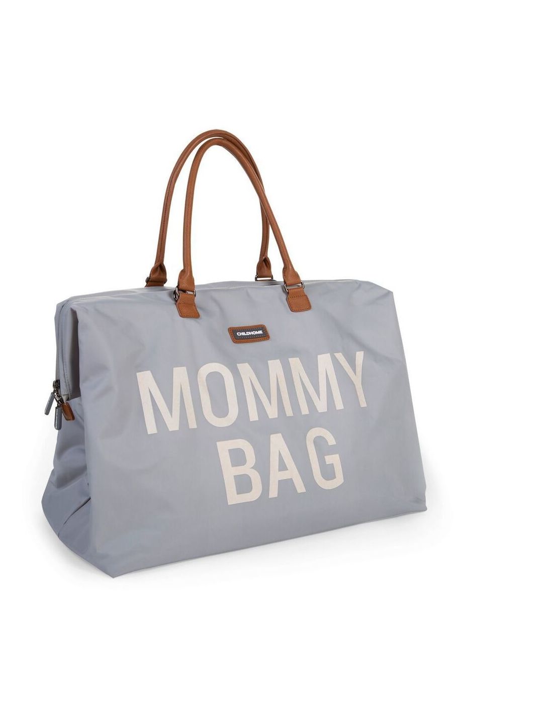 Τσάντα Αλλαγής Childhome Mommy Bag Grey Off White