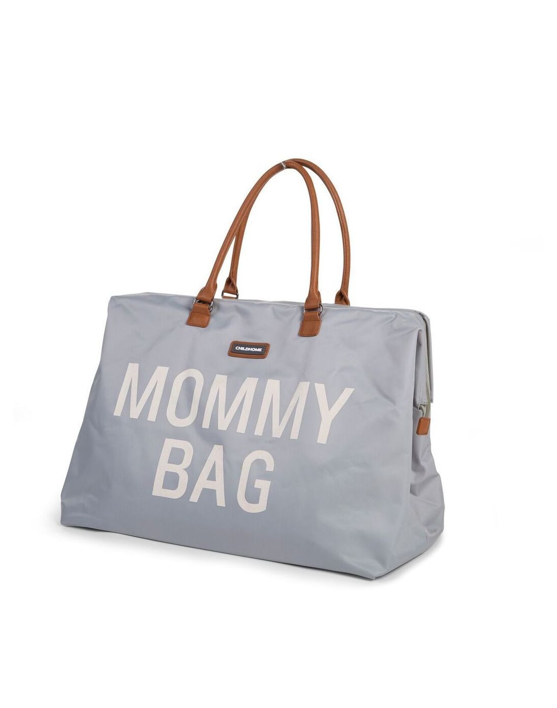 Childhome Mommy Bag Big Grey Off White