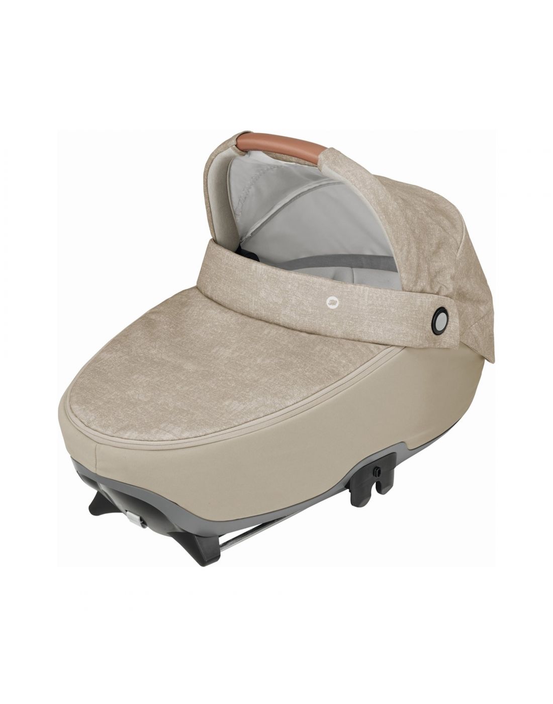 Maxi Cosi Baby Carrycot Jade Nomad Black