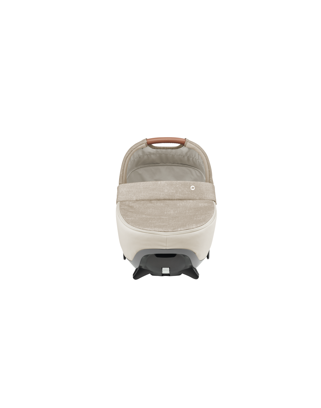 Maxi Cosi Baby Carrycot Jade Nomad Black