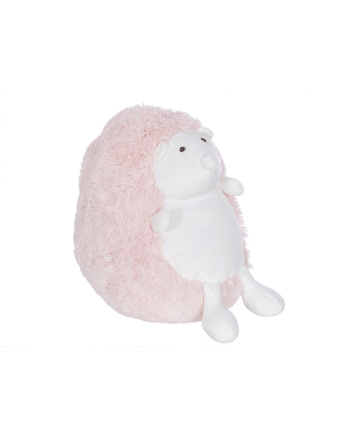 Soft Toy Hedgehog Pink 27cm