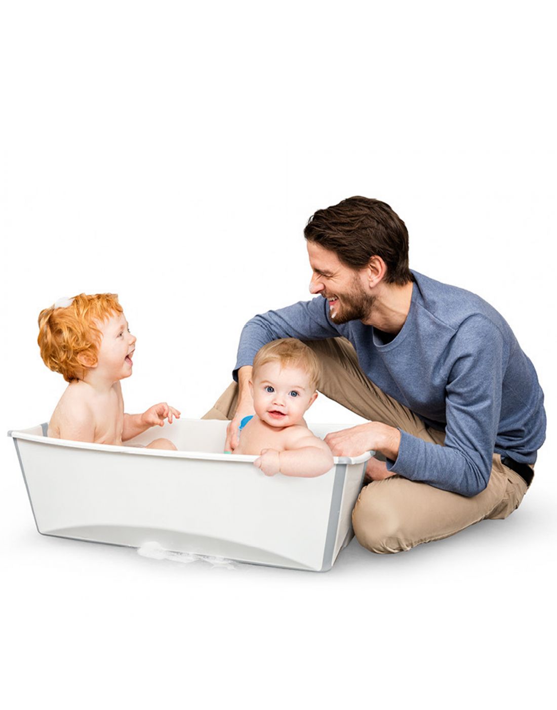 Stokke Baby Flex Bath X-Large White