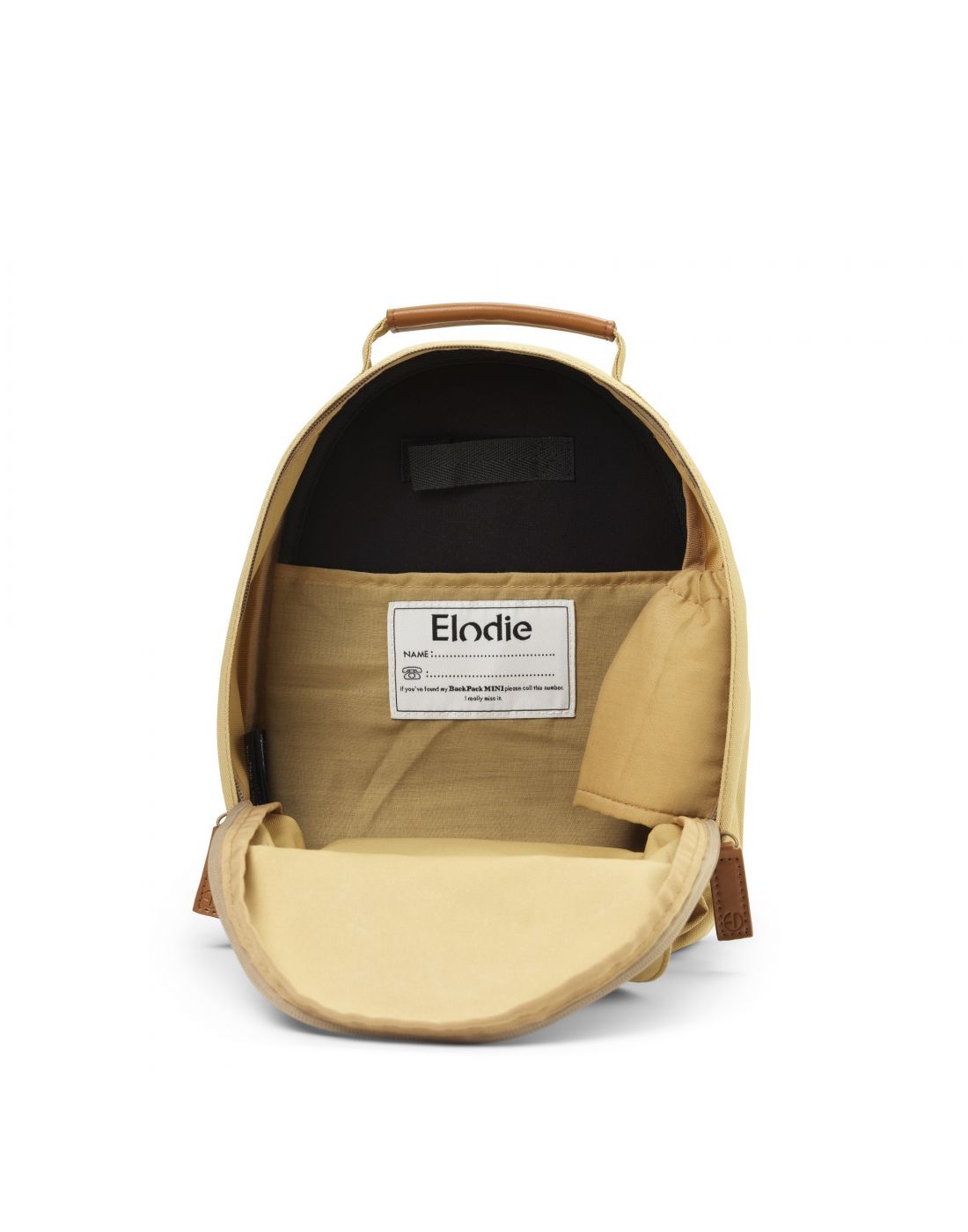 Elodie Details Kids Backpack Gold