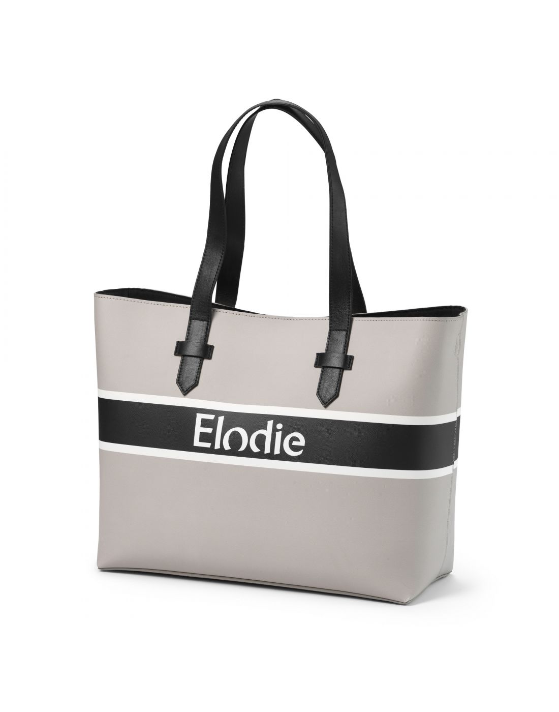 Elodie Details Changing Bag Saffiano Logo Tote