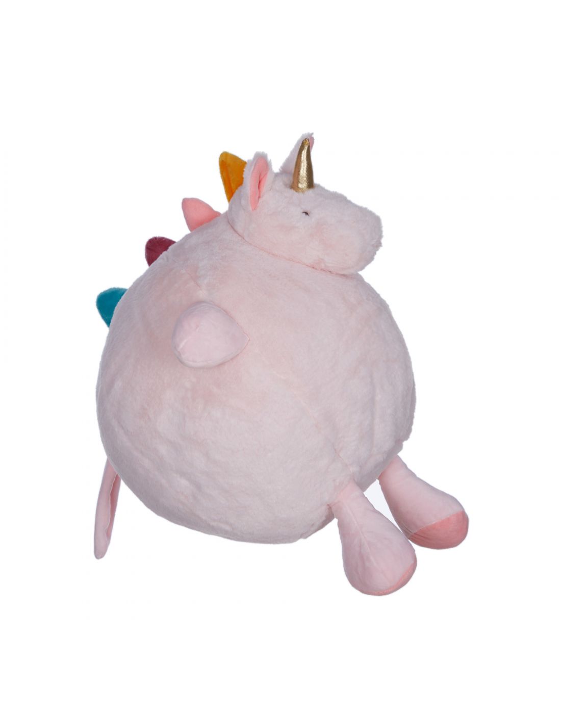 Pink Unicorn Ball 40cm