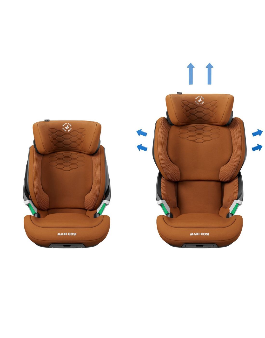 Παιδικό Κάθισμα Αυτοκινήτου Maxi Cosi Kore Pro I-Size Authentic Cognac