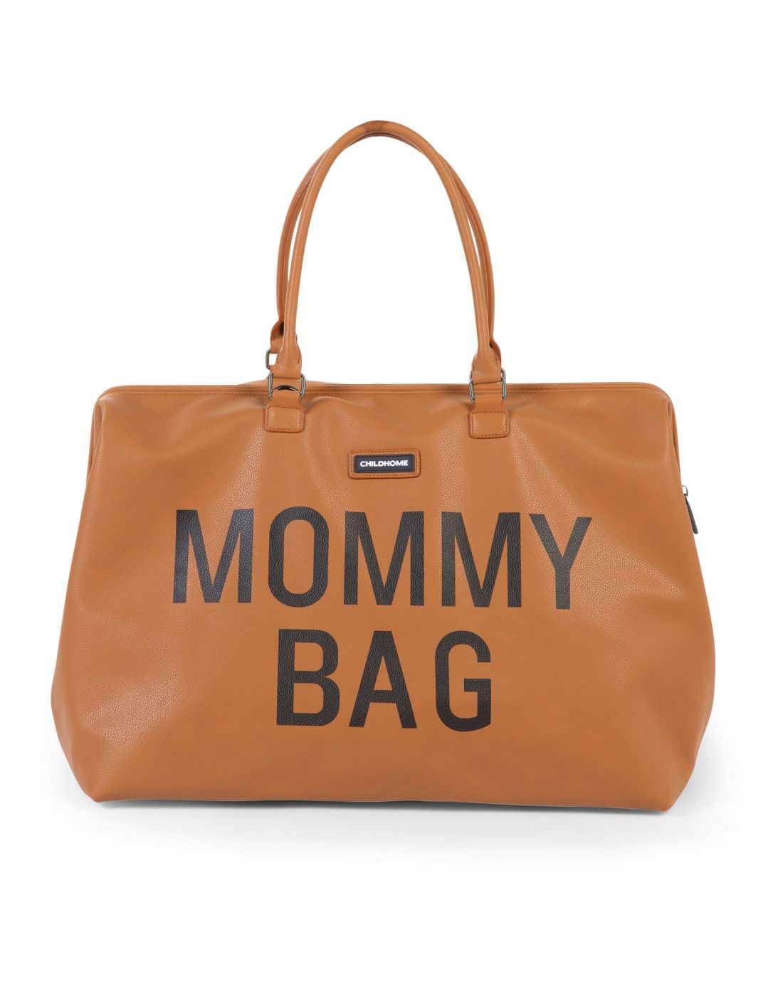 Τσάντα Αλλαγής Childhome Mommy Bag Leatherlook Brown