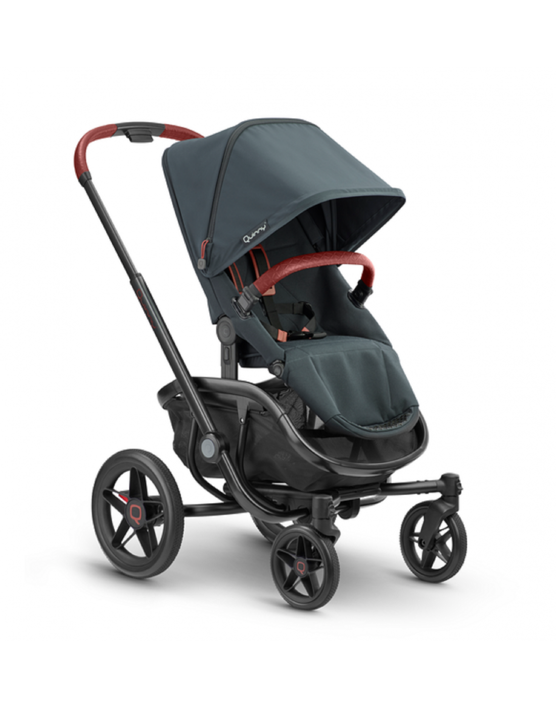 Quinny Kids Vancouver Stroller Graphite Twist