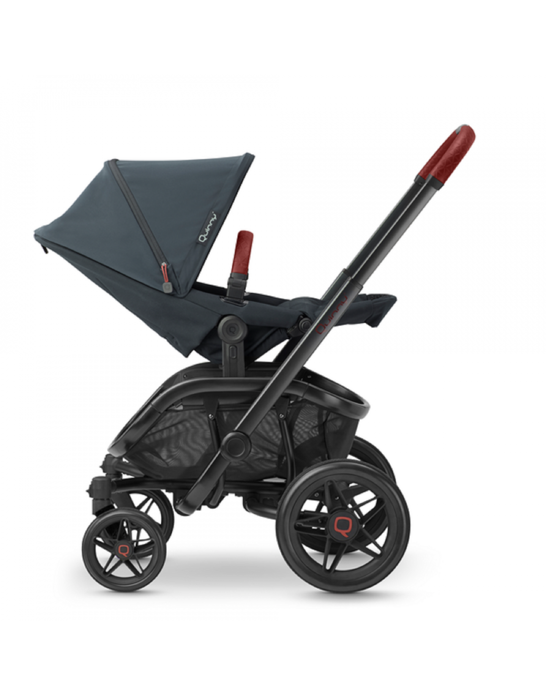 Quinny Kids Vancouver Stroller Graphite Twist