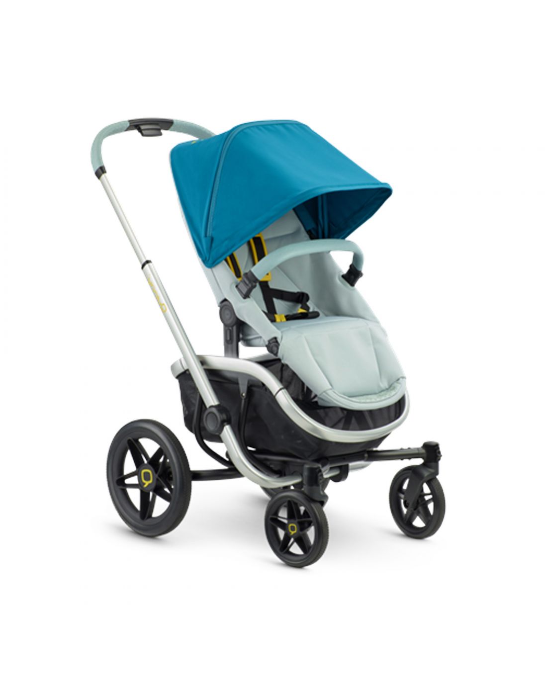 Quinny Kids Vancouver Stroller Grey Twist