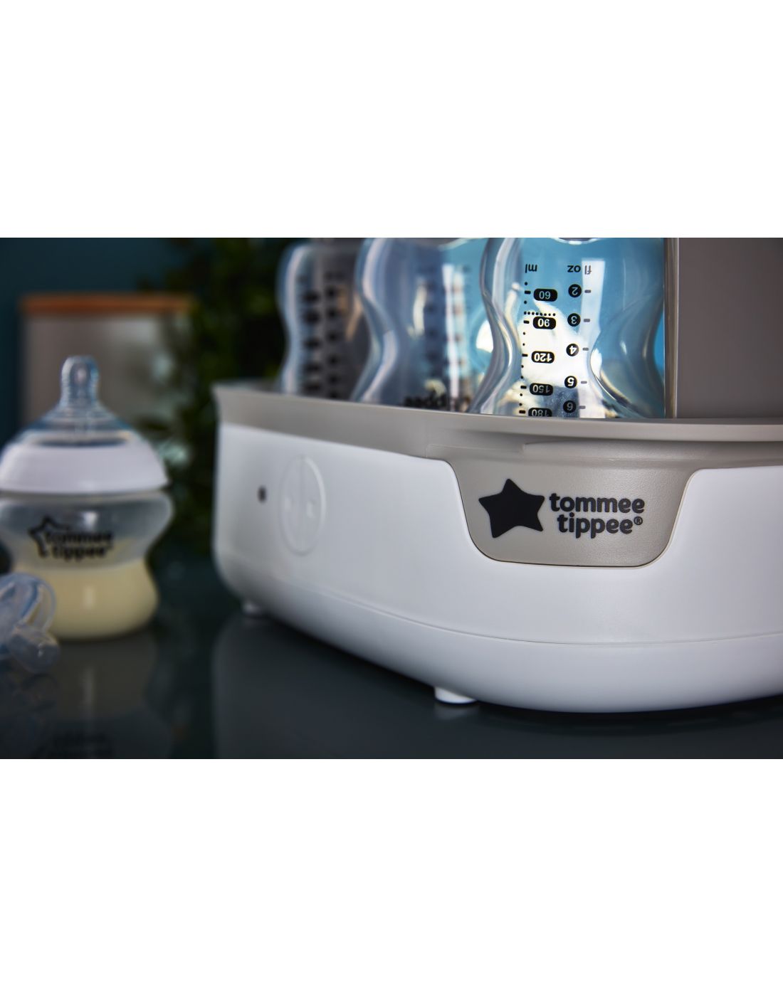 Ηλεκτρικός Αποστειρωτής Ατμού Tommee Tippee Steriliser