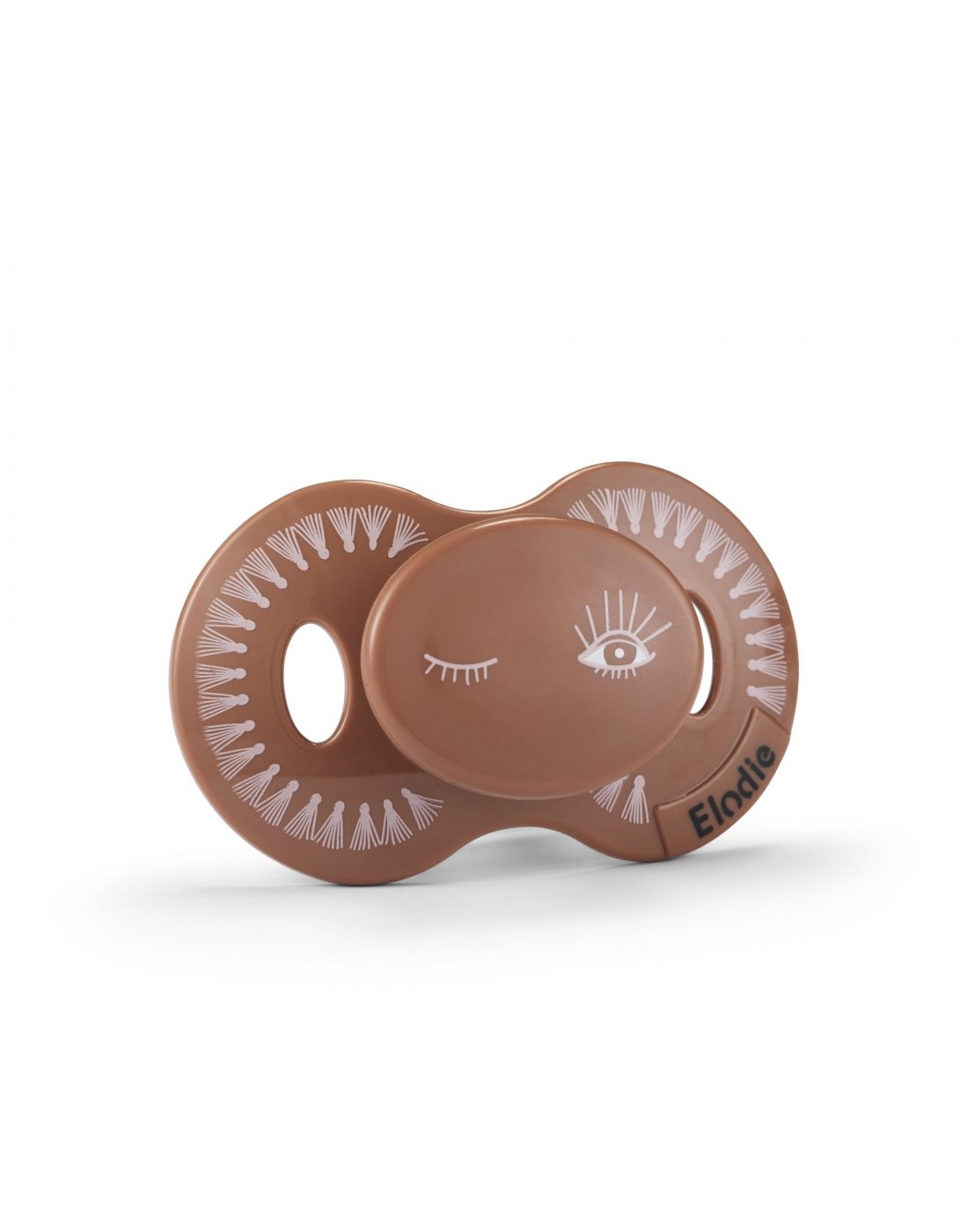 Elodie Details Baby Pacifier Burned Clay Eye 3+ months