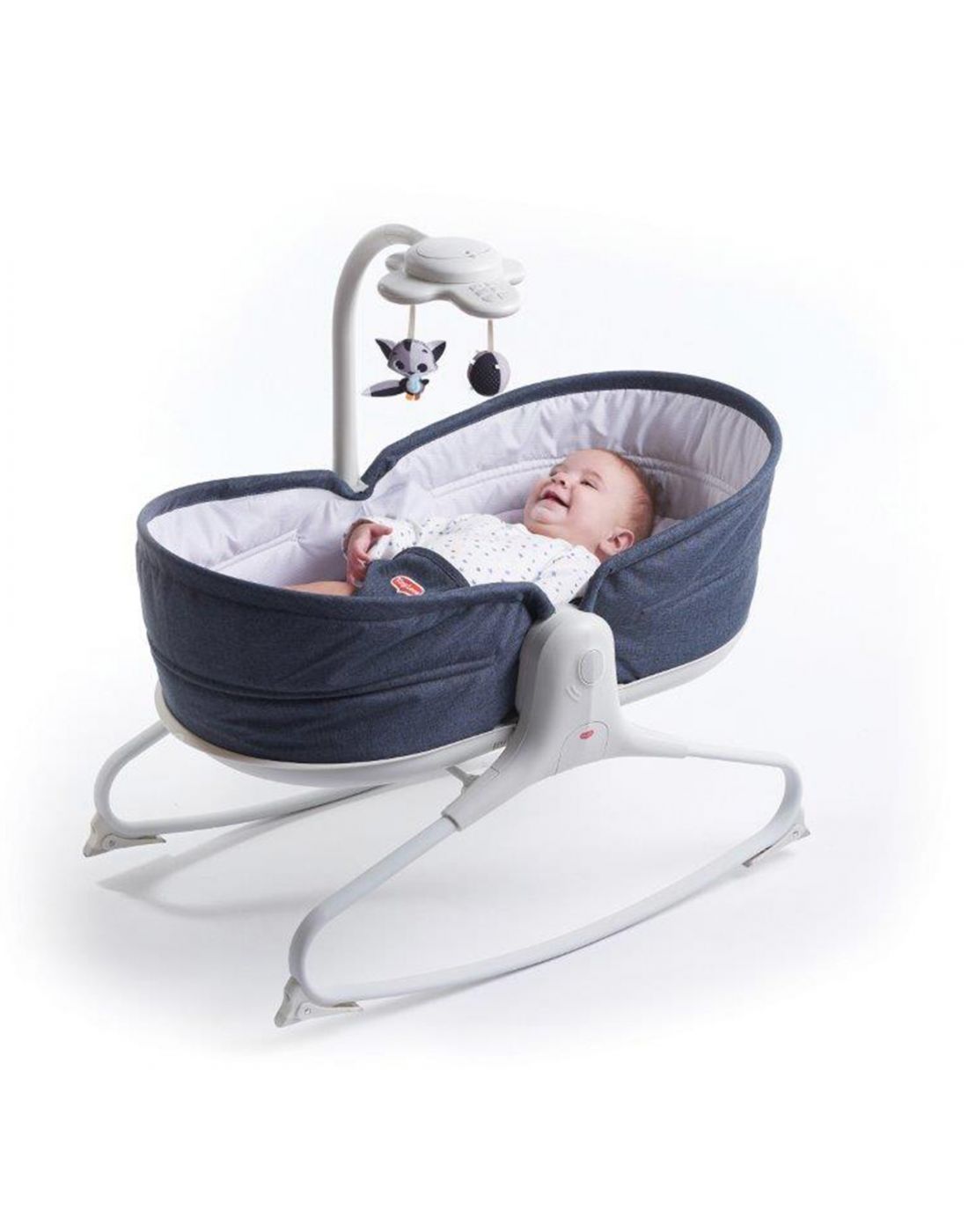 Tiny Love Relax 3in1 Rocker Napper Denim