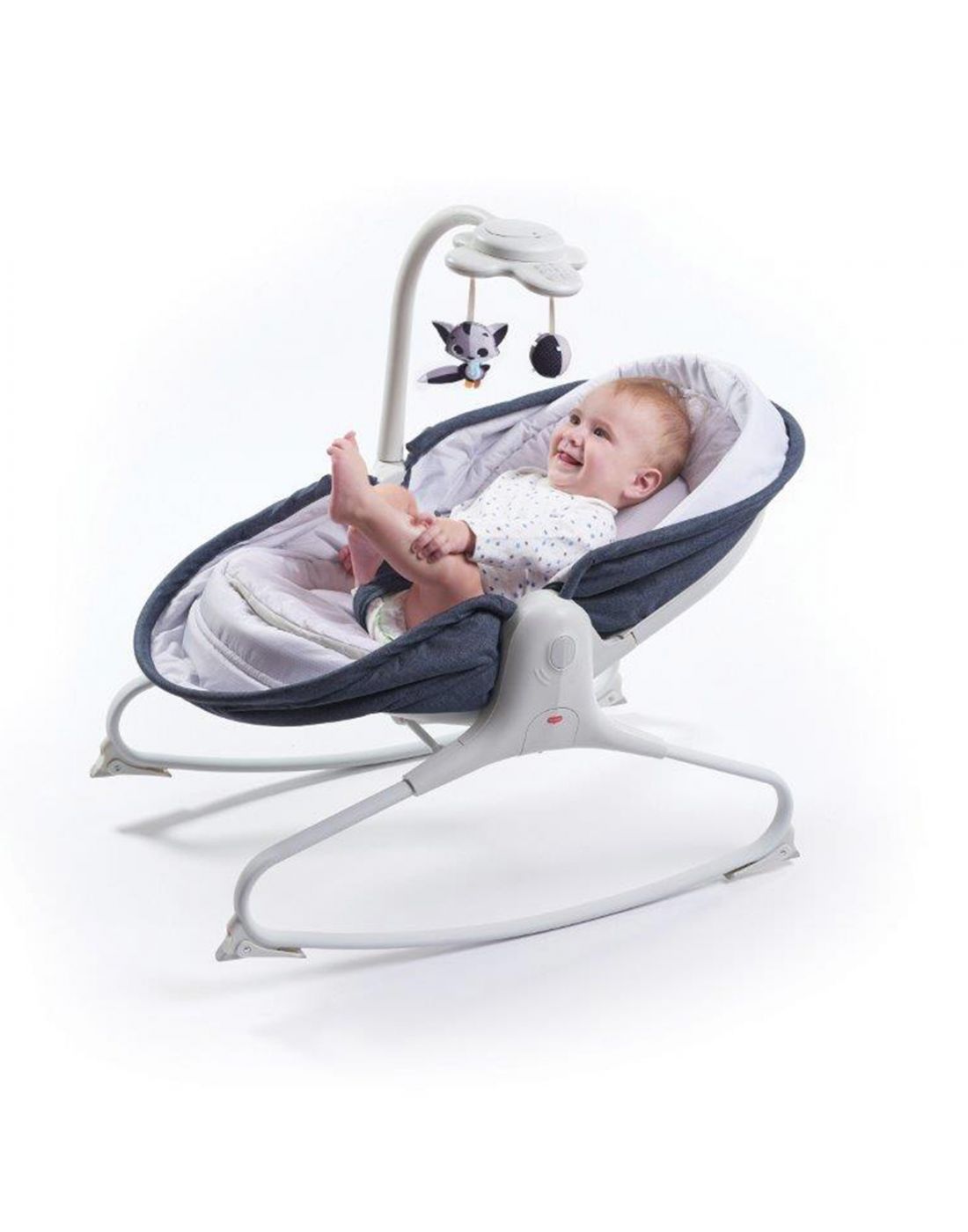 Tiny Love Relax 3in1 Rocker Napper Denim