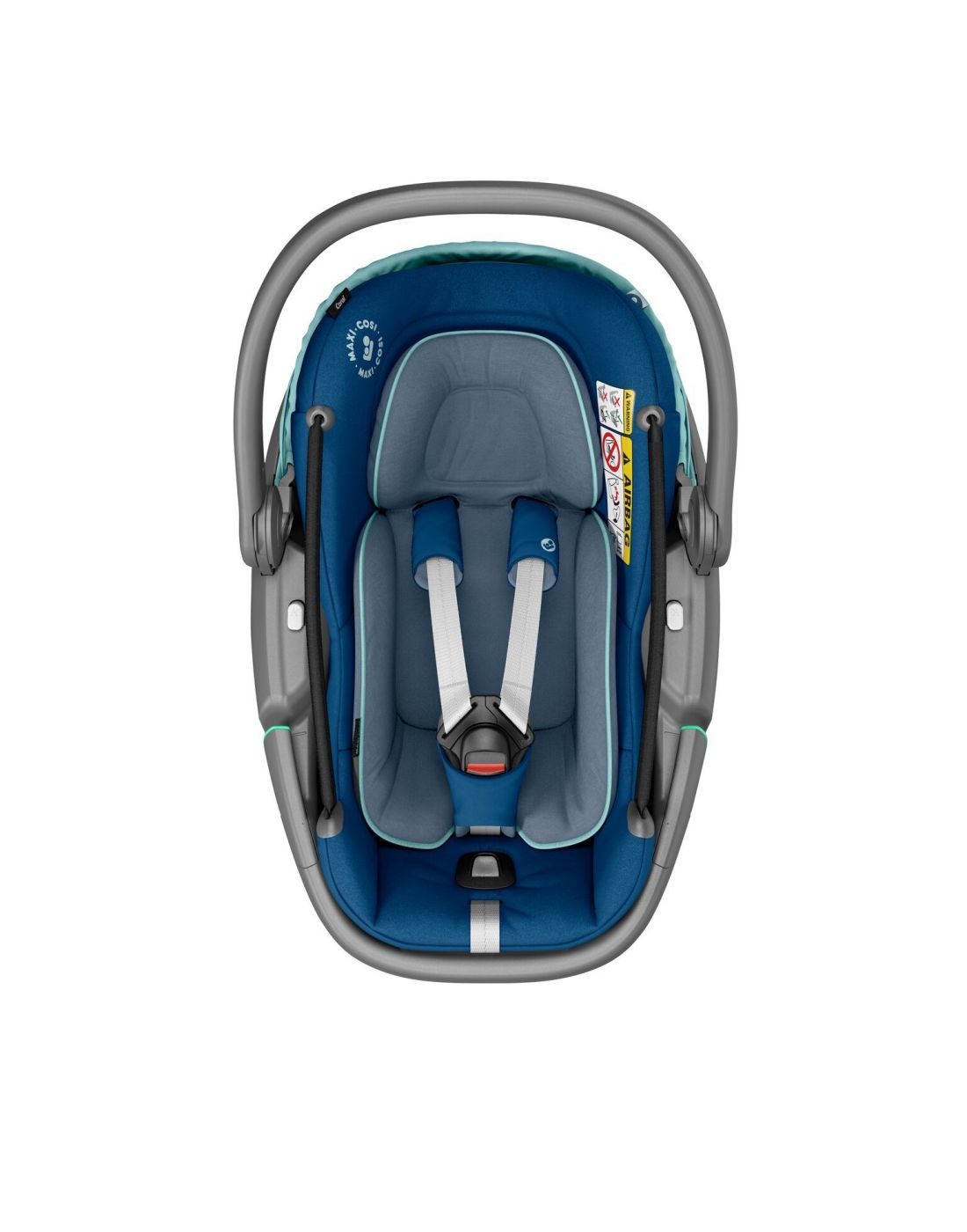 Παιδικό Κάθισμα Αυτοκινήτου Maxi Cosi Coral Essential Blue