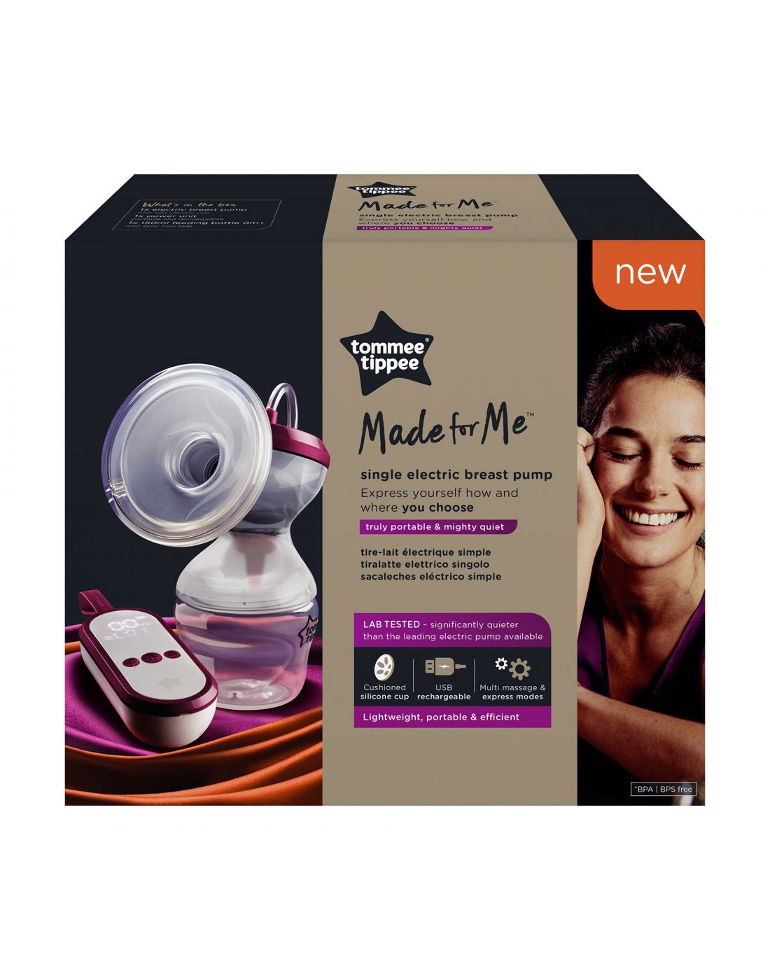 Tommee Tippee Electric Breast Pump