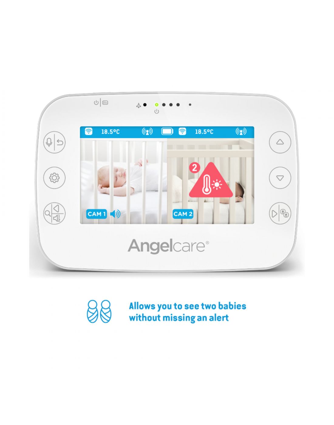 Angelcare Baby Extra Nursery Unit