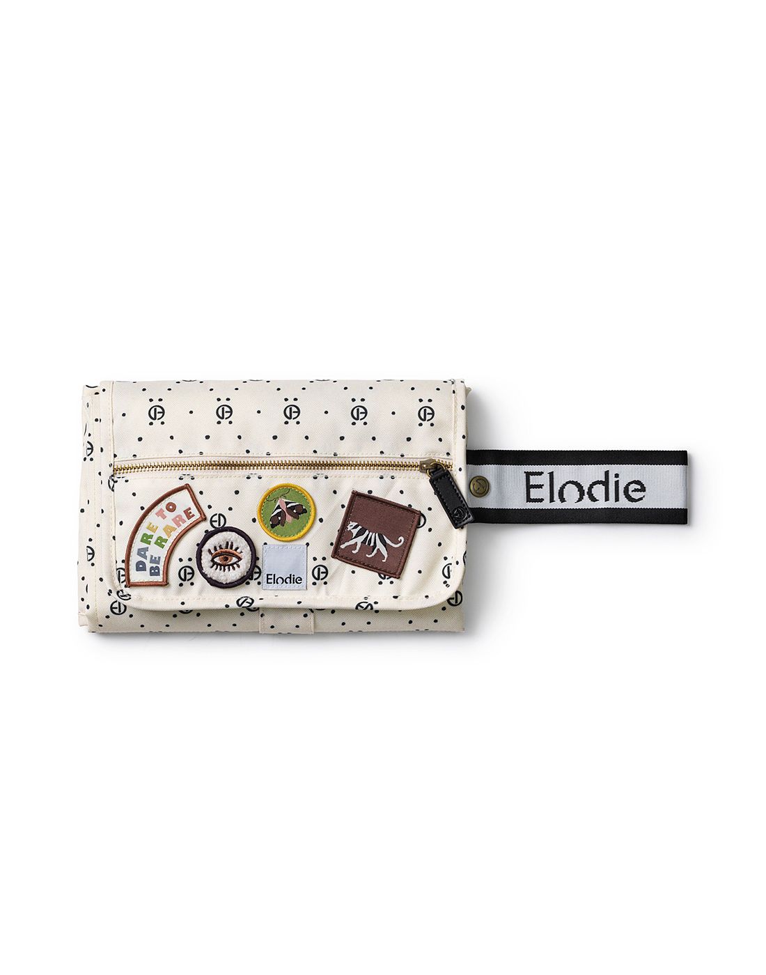Elodie Details Baby Portable Changing Pad Monogram