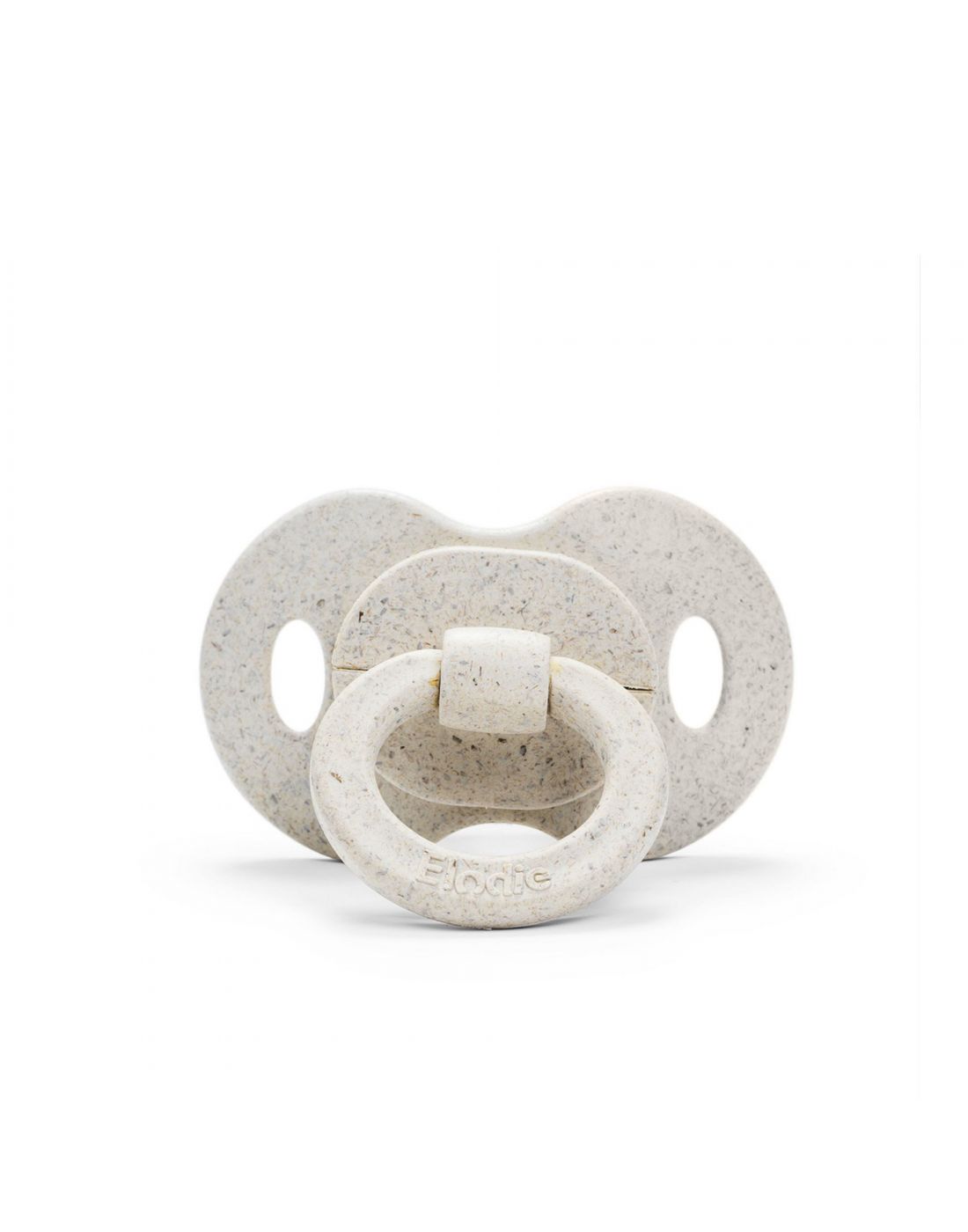 Elodie Details Baby Pacifier Bamboo Lilly White 3+ months