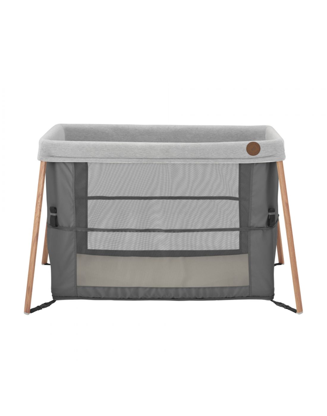 Maxi - Cosi Baby Iris Essential Graphite Travel Cot