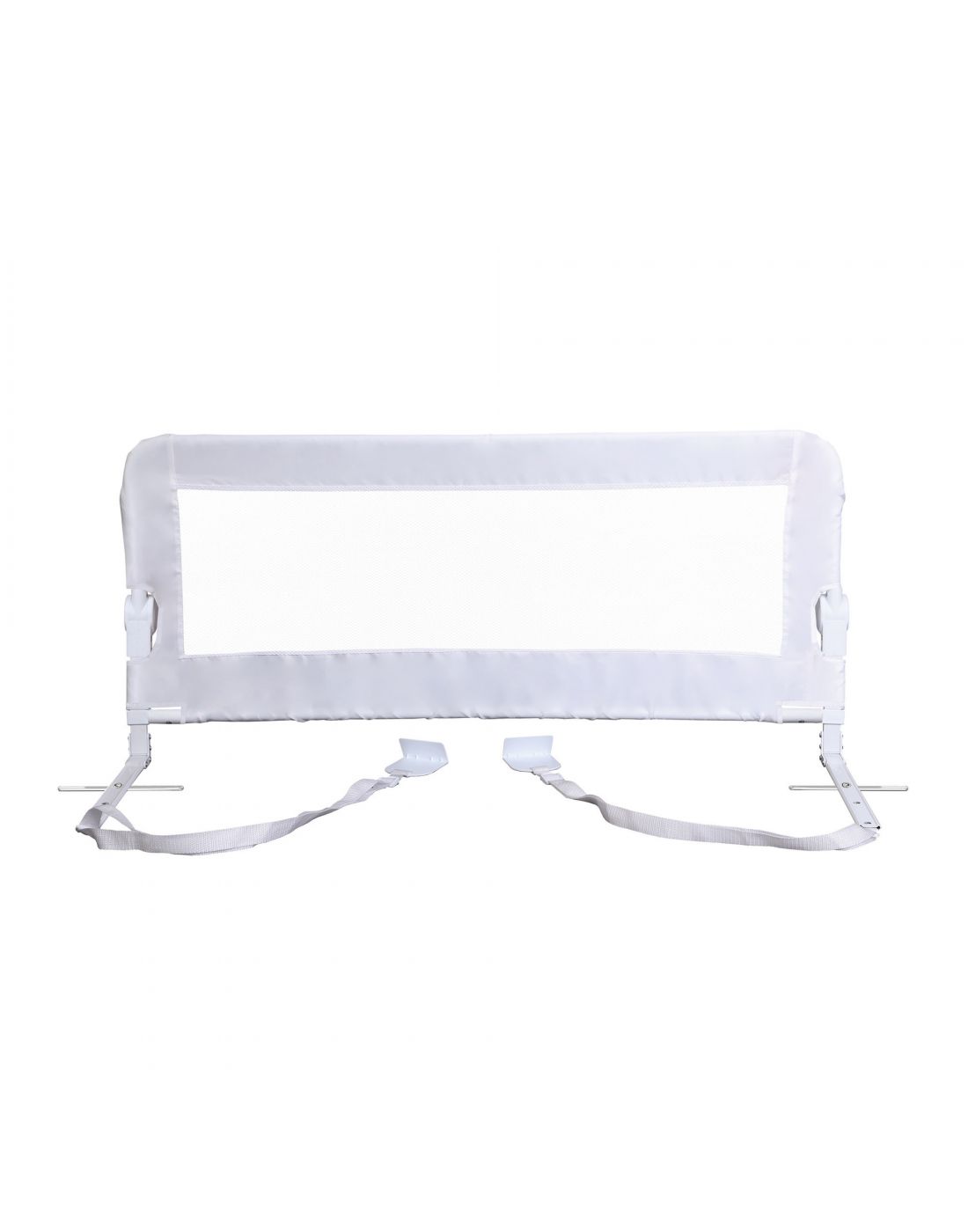 Παιδικό Προστατευτικό Κάγκελο Κρεβατιού DreamBaby White 110*50cm
