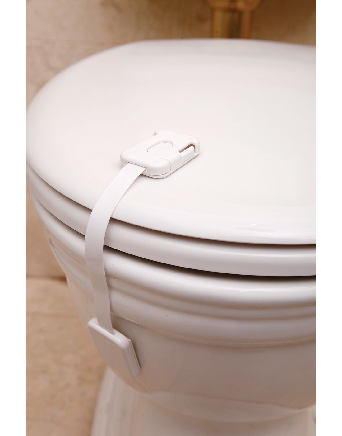 DreamBaby Kids Ezy-Check® Toilet & Appliance Adpta -Lock