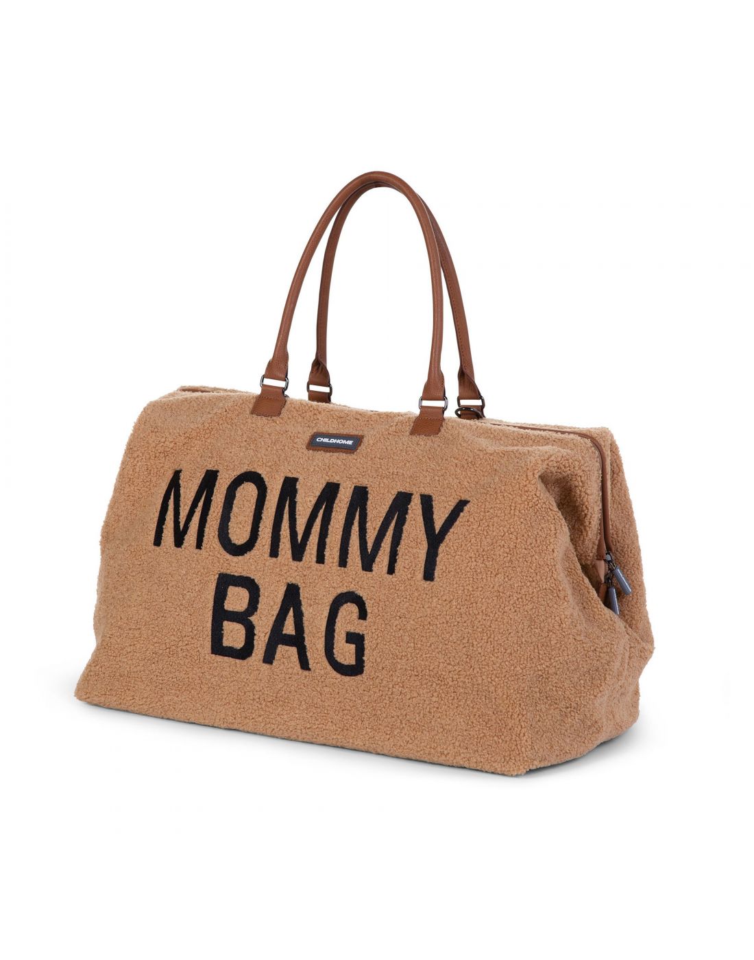 Childhome Mommy Bag Teddy Beige