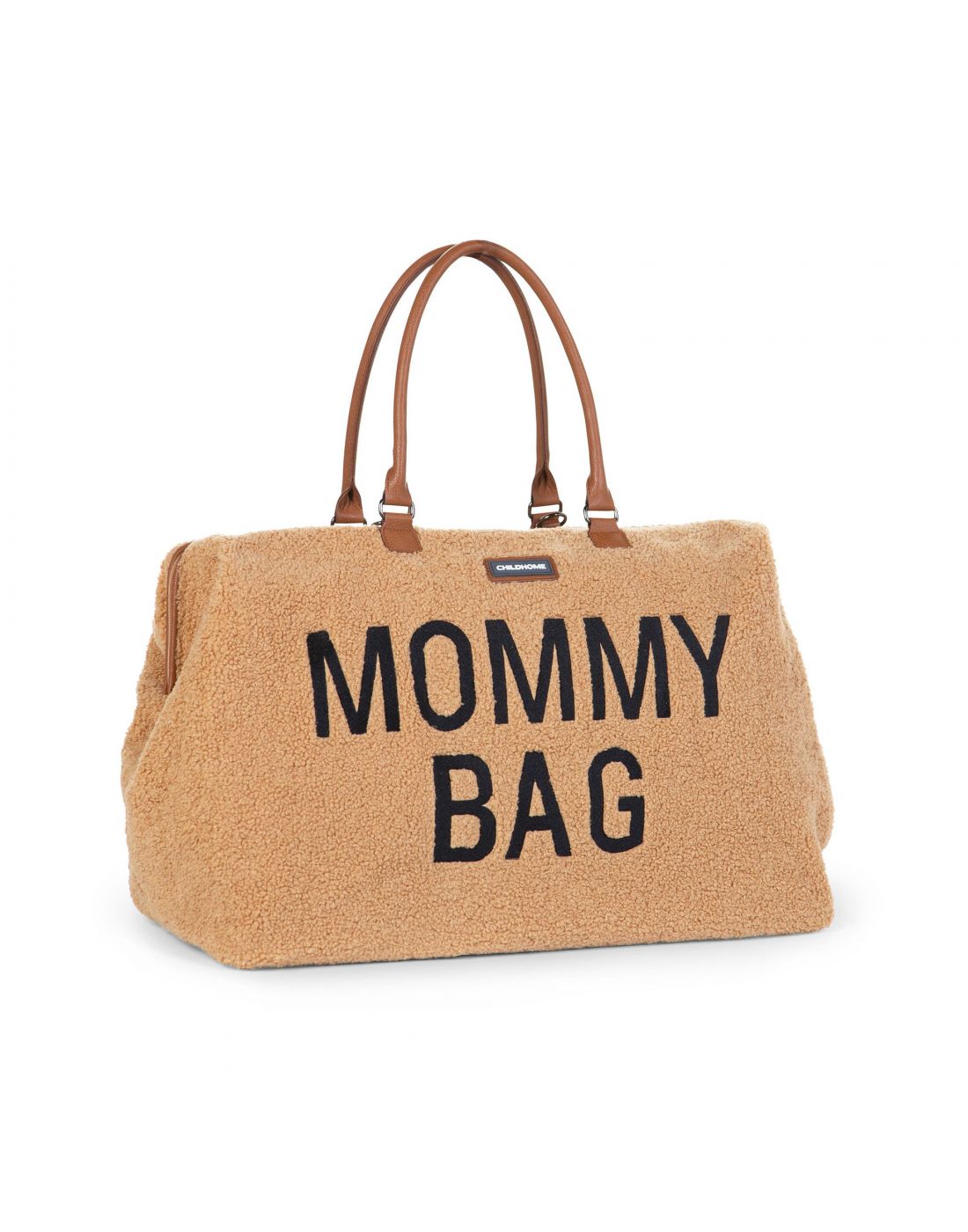 Τσάντα Αλλαγής Childhome Mommy Bag Teddy Beige
