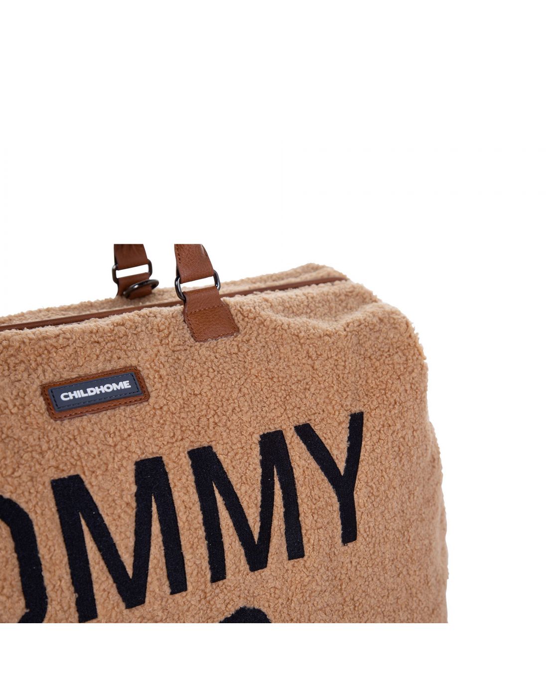 Τσάντα Αλλαγής Childhome Mommy Bag Teddy Beige