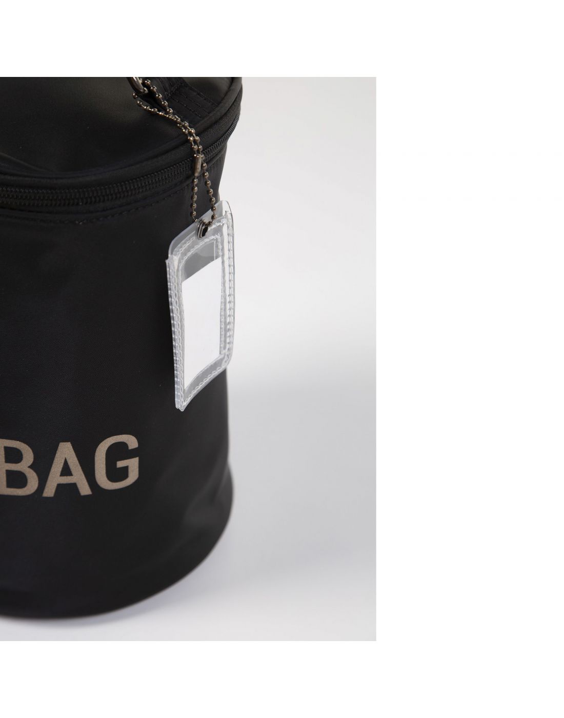 Τσάντα Childhome My Lunch Bag με Ισοθερμική Επένδυση Black/Gold