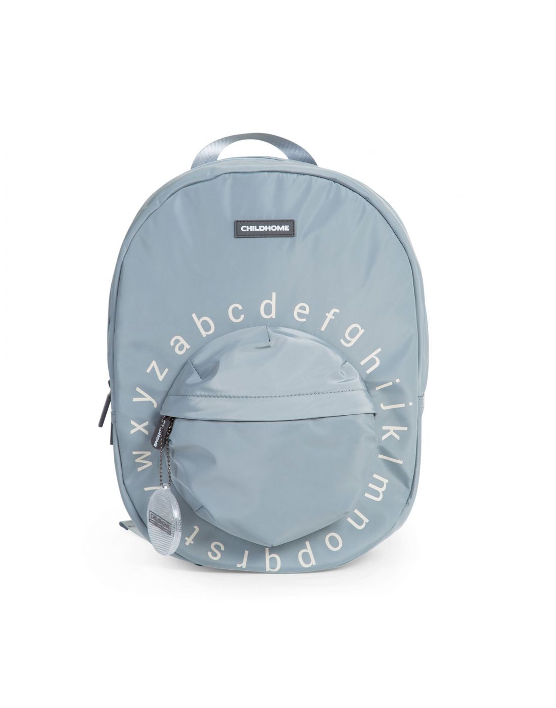 Childhome BackPack ABC Grey/OffWhite