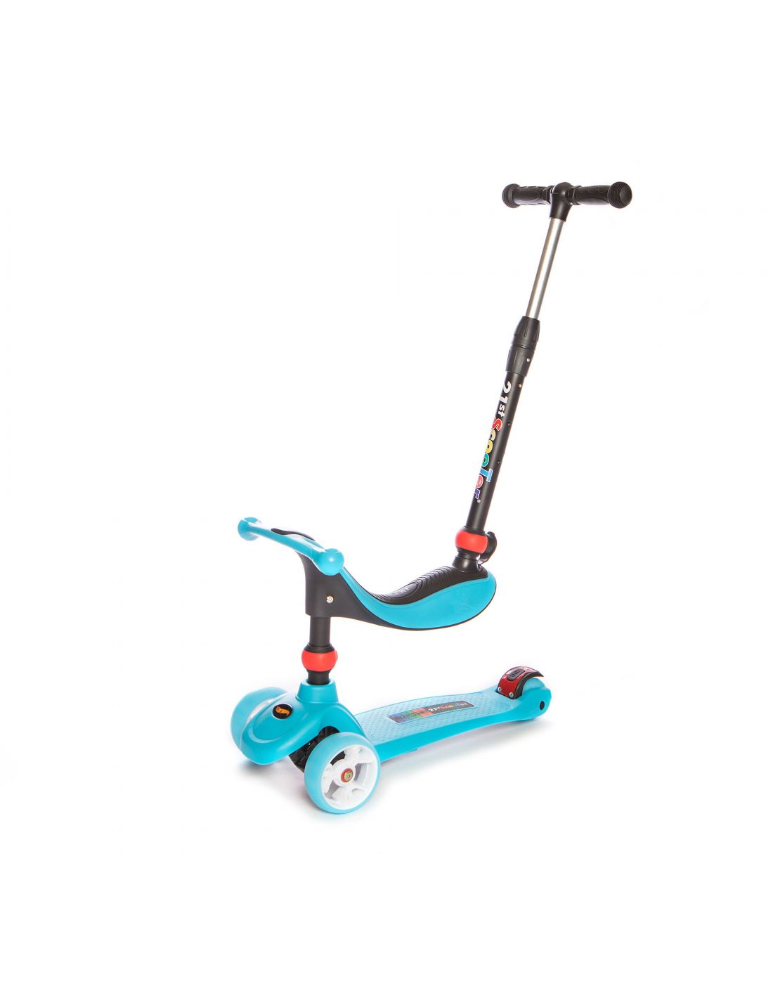 Baby Adventure Kids Scooter 21st Blue