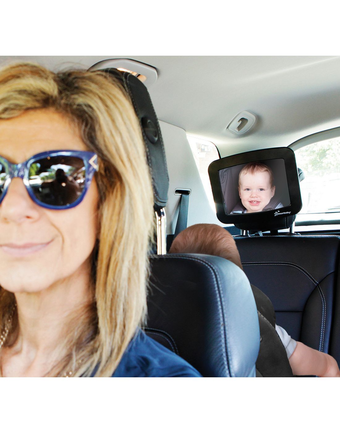 DreamBaby Adjustable Backseat Mirror