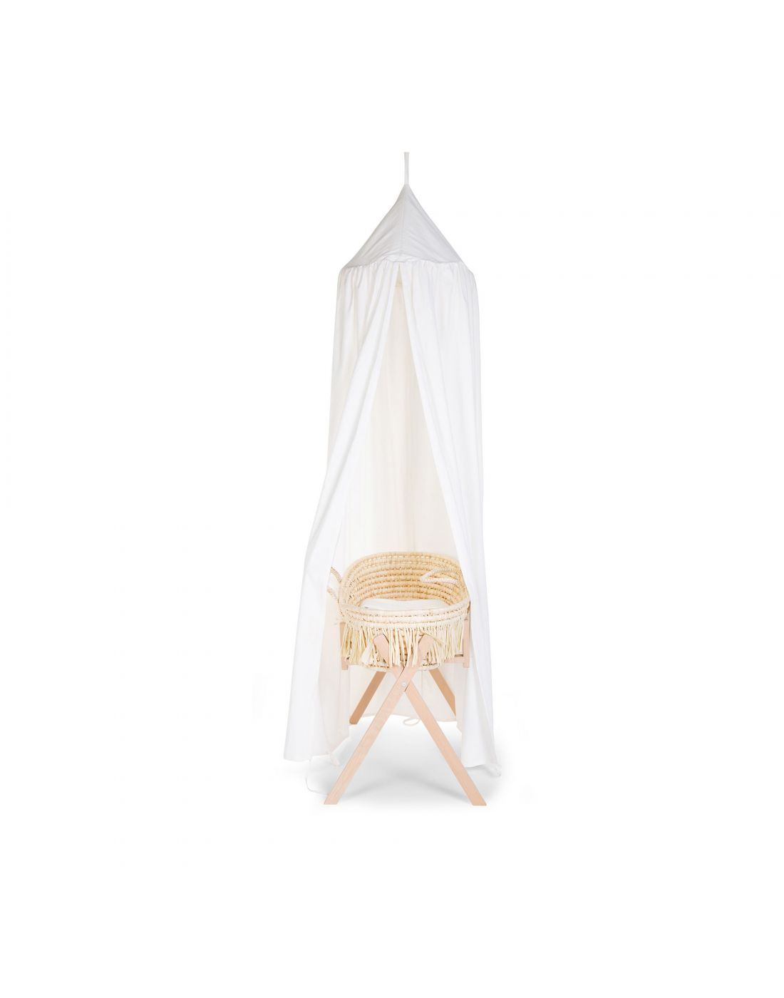 Childhome Hanging Canopy Tent + Playmat 230*120 Offwhite