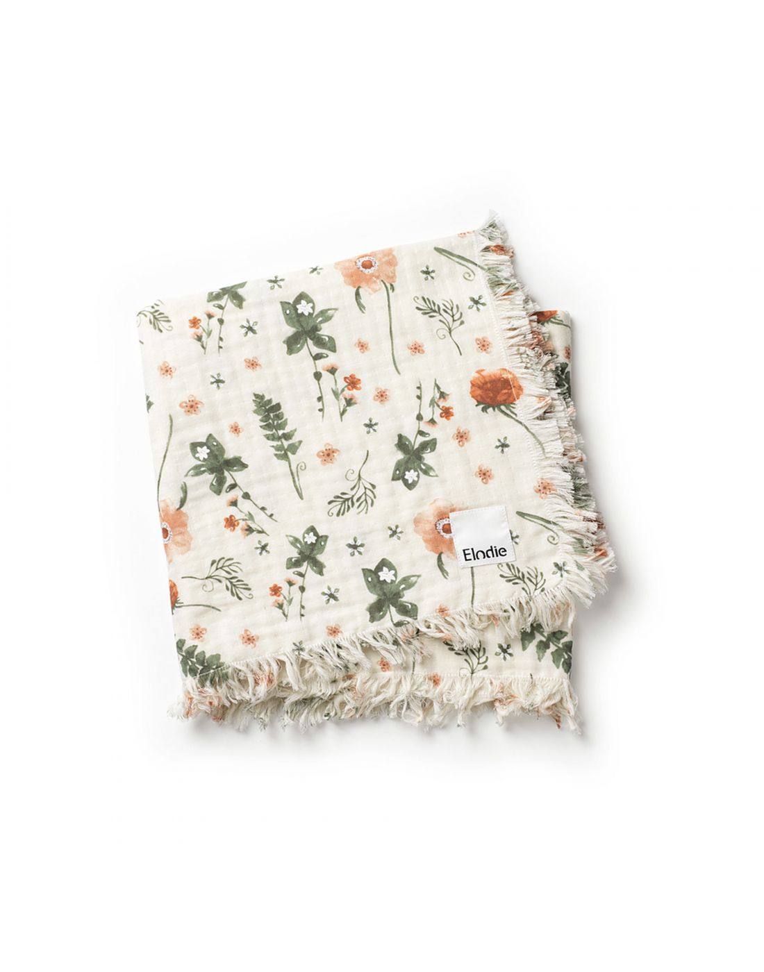 Βρεφική Κουβέρτα Elodie Details Βαμβακερή Soft Meadow Blossom